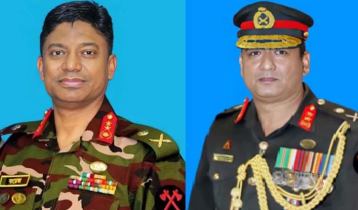 Reshuffle in army, new DGFI chief 