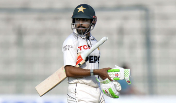 Babar Azam dropped for second England Test