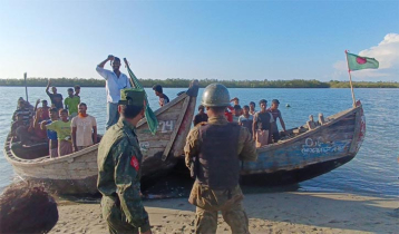 20 Bangladeshi fishermen released by Arakan Army