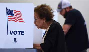 More than 77m Americans cast early votes