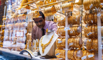 Dubai gold prices rise to new record high