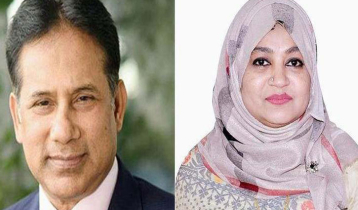 Case filed against ex-MP Salam Murshedi, his wife 