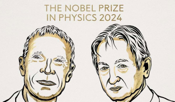 John Hopfield, Geoffrey Hinton win Nobel Prize in Physics