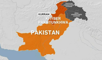 11 killed in fighting between 2 tribes in Pakistan