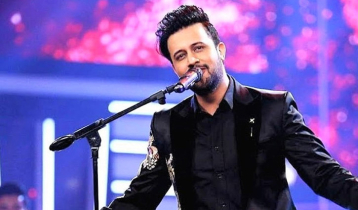 Pakistani singer Atif Aslam to come in Bangladesh  