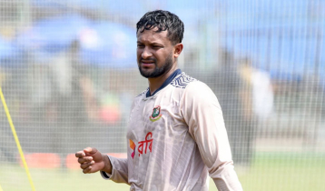 Shakib Al Hasan to return to Dhaka Thursday