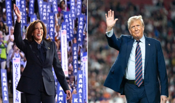 Harris, Trump fight through final campaign hours