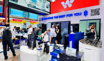 Walton’s AI, IoT based smart appliances lure  global buyers attention at Canton Fair