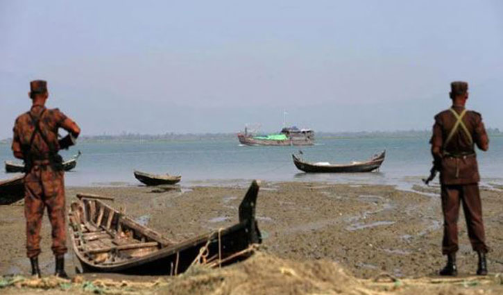 BGB repatriates 38 Rohingyas while trying to enter Bangladesh