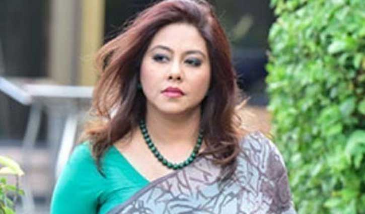 Shomi Kaiser arrested