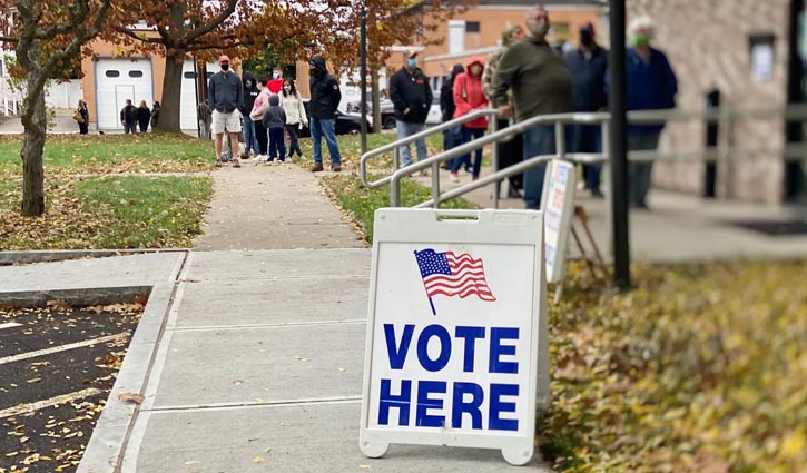 Bangla on New York’s ballot papers 