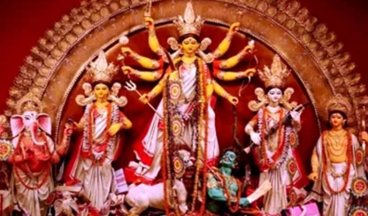 Sharadiya Durga Puja begins