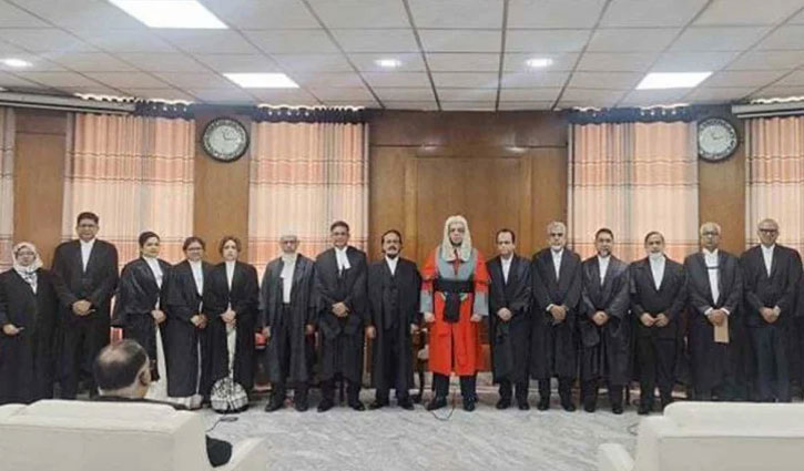 23 new HC judges take oath