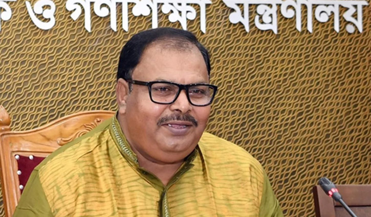 Ex-state minister Zakir Hossain arrested