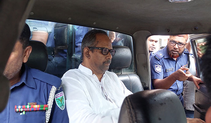 Sunamganj’s ex-MP Manik lands in jail 