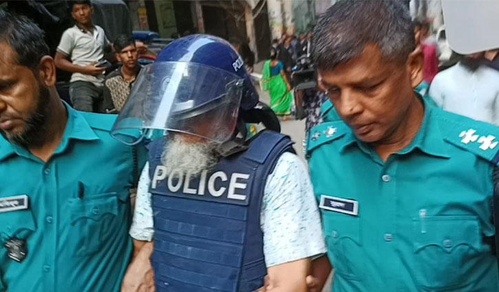 Ex-NSI director Monirul sent to jail