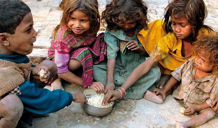 110cr people in acute poverty: UN