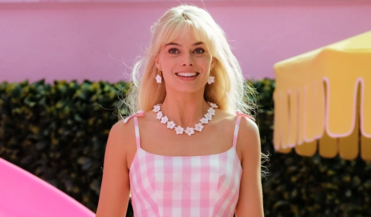 ‘Barbie’ star Margot Robbie is now a mother