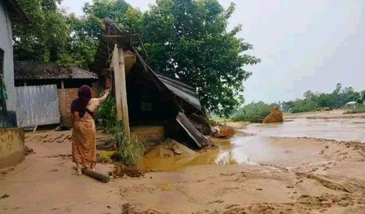 Death toll from Sherpur floods rises to 11