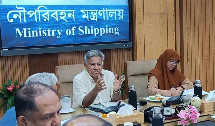 Govt takes initiative to make ‘National Maritime Port Strategy’