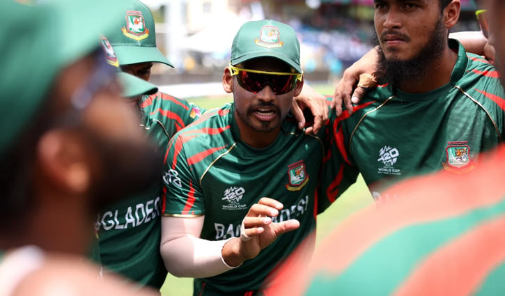 BCB announces squad for Afghanistan series, Shanto named captain 