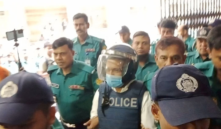 Gaan Bangla TV CEO Taposh sent to jail, remand hearing on Nov 6