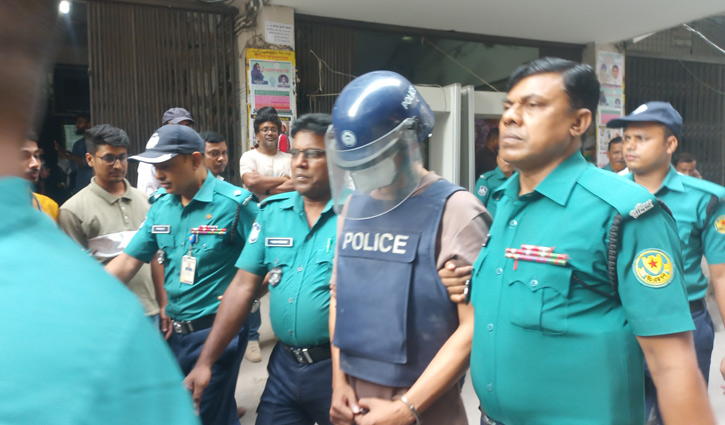 এএসপি জুয়েল রানা কারাগারে, চিকিৎসা-ডিভিশন দেওয়ার নির্দেশ