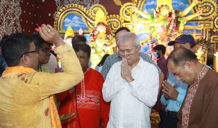 সমতল-পাহাড়ে আমরা মিলেমিশে থাকবো: সুপ্রদীপ চাকমা