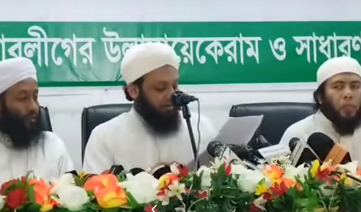 প্রকাশ্য বাহা‌সের চ্যালেঞ্জ, সাদের উপস্থিতিসহ ৫ দাবি