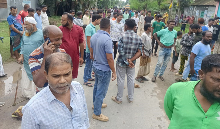 সিরাজগঞ্জে পাওনা টাকা চাওয়ায় ব্যবসায়ীকে হত্যা, আটক ১