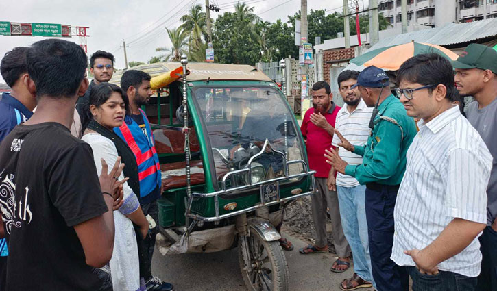 খুলনা শহরে ইজিবাইক ঢুকতে বা বের হতে পারবে না