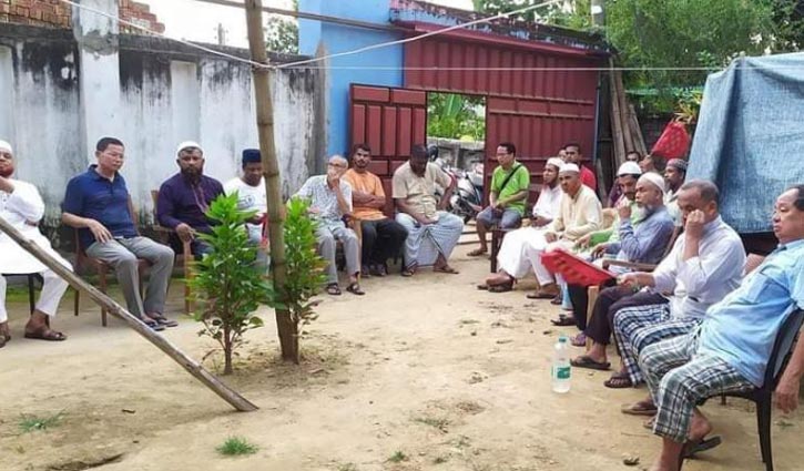 শান্তি চুক্তির পর বান্দরবানে সহিংসতার নজির নেই 