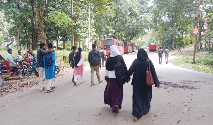 প্রাণ ফিরেছে চবিতে