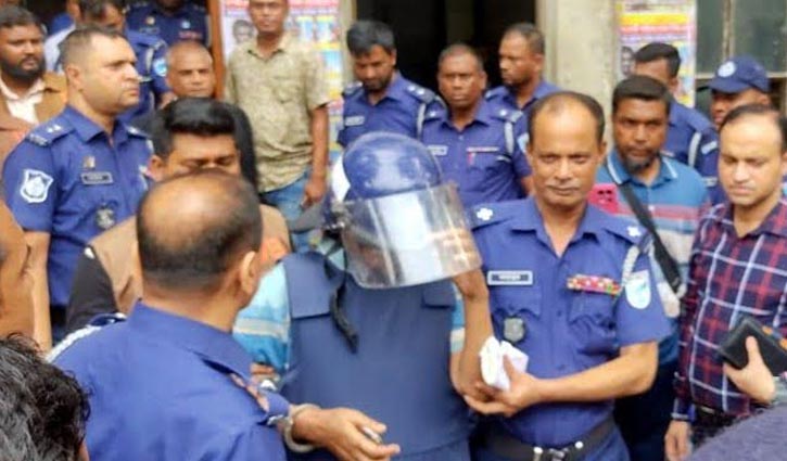 দুই মামলায় দস্তগীরের রিমান্ড নামঞ্জুর, কারাগারে প্রেরণ