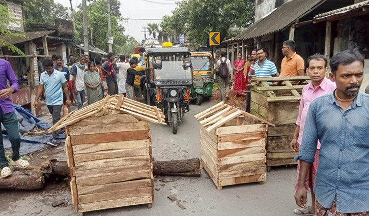 পশ্চিমবঙ্গে এবার স্কুলছাত্রীকে ধর্ষণের পর হত্যার অভিযোগ