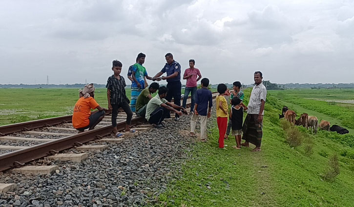 গোপালগঞ্জে ট্রেনে কাটা পড়ে প্রতিবন্ধী যুবক নিহত