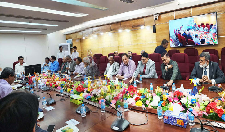 প্রত্যক্ষ ভোটে বিআইএ’র নেতৃত্ব নির্বাচনের আহ্বান