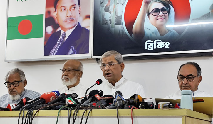 422 BNP men out of 875 killed in July-August mass uprising: Fakhrul