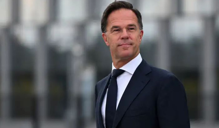 Rutte takes office as NATO Secretary General