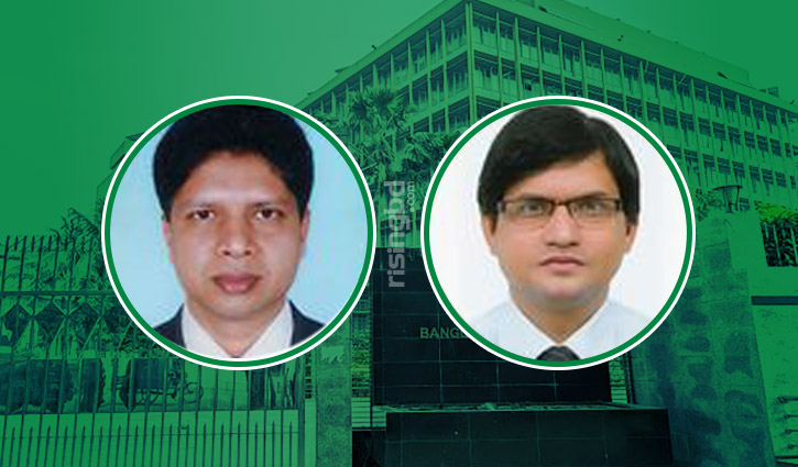 2 new deputy governors appointed to Bangladesh Bank