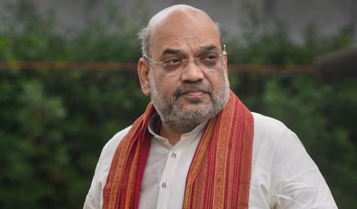 Article 370 is history, buried forever: Amit Shah