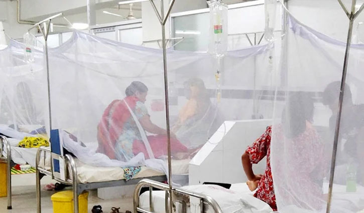 Dengue claims 6 lives in 24 hours