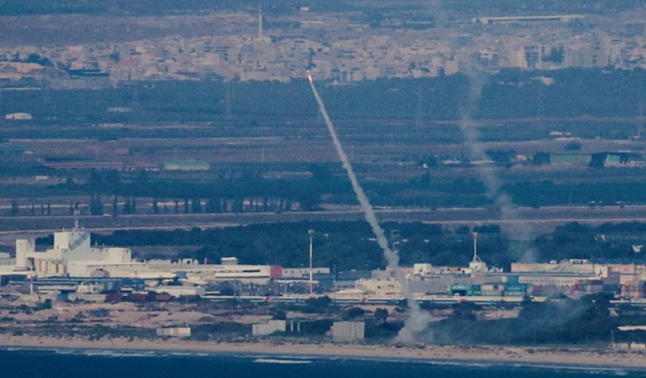 Hezbollah attacks Mossad HQ again