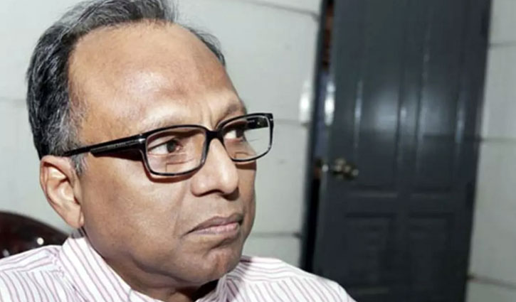 Mahmudur Rahman walks out of jail