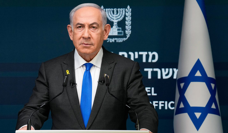 Netanyahu directs to continue fighting in full force