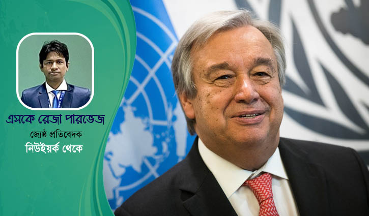 UN Secretary-General for taking steps to prevent wars 