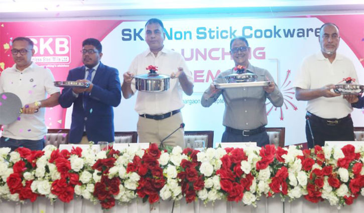 SKB Non Stick Cookware unveiled