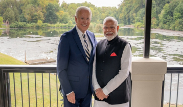 Biden-Modi meeting discussed Bangladesh situation in USA