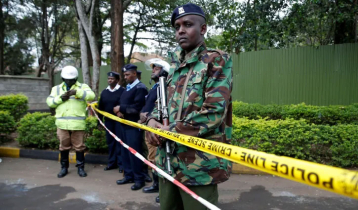 Kenya primary boarding school blaze kills 17 students