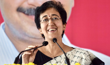 Atishi takes oath as new Delhi Chief Minister 